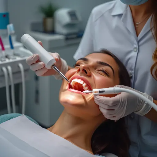 Igienizare dentară